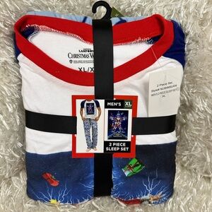 NEW National Lampoon’s Christmas Vacation Pajama’s Men’s Size XL